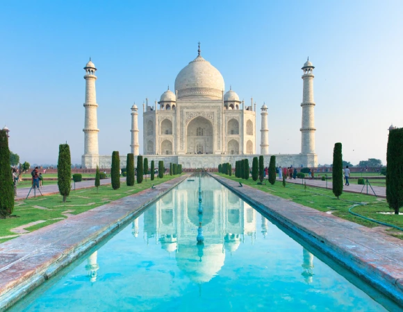 Same Day Agra Tour