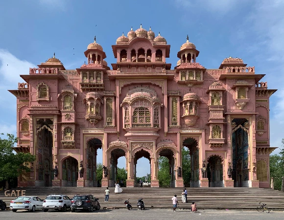 India Golden Triangle Tour - 5 Day