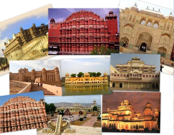 Rajasthan Tour for 10 Days