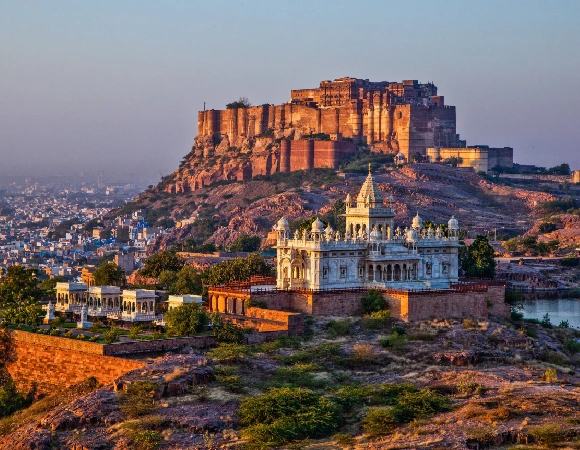 Rajasthan Tour for One Week