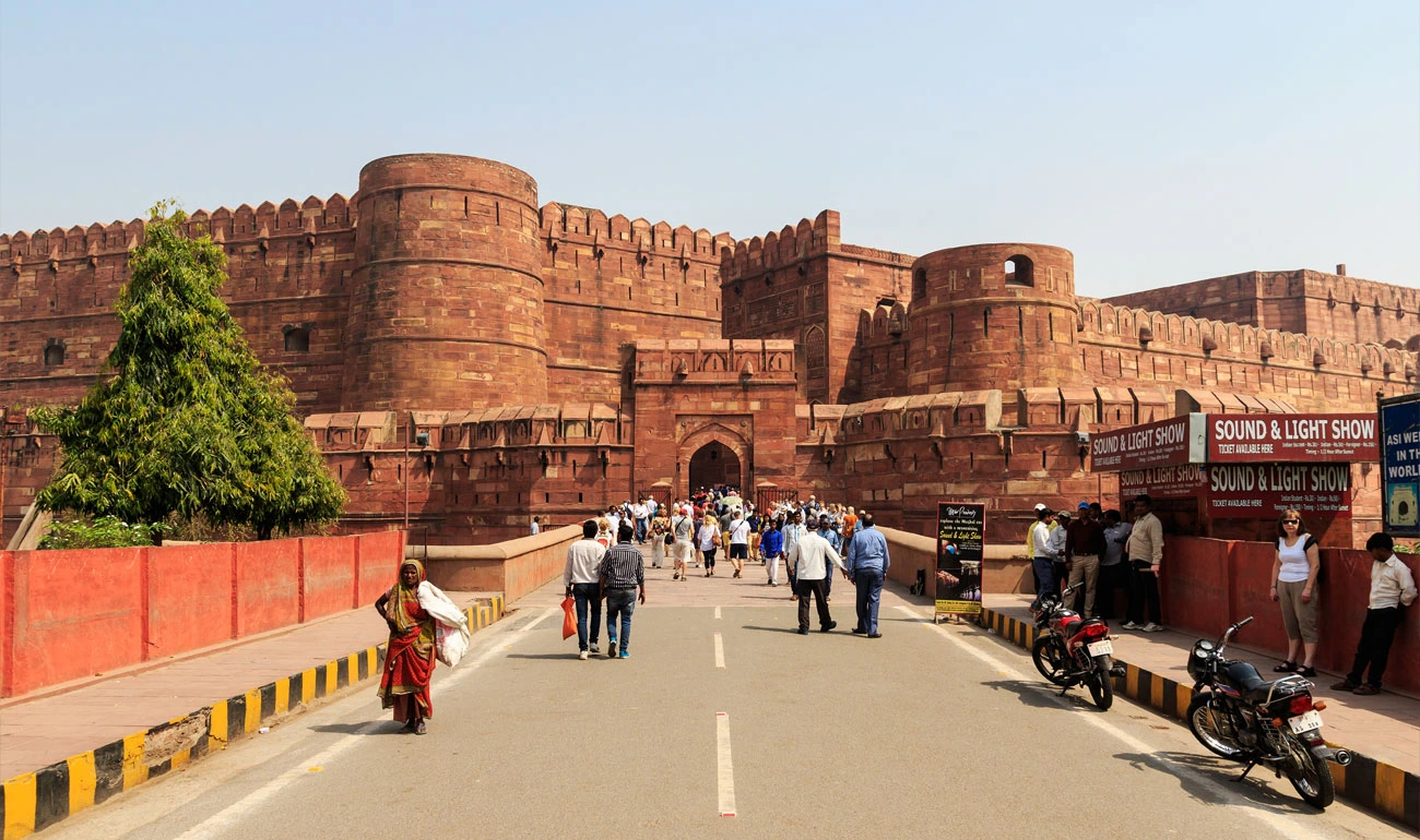 agra-fort