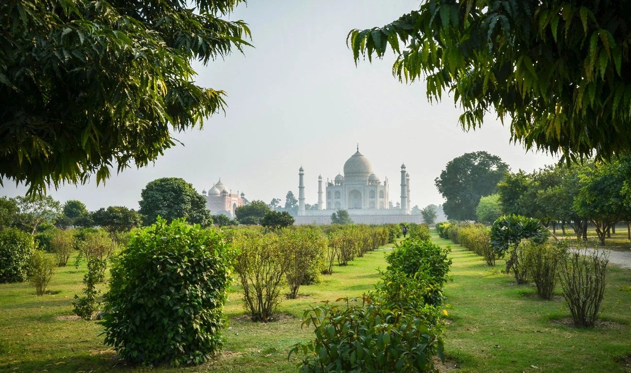 mehtab-bagh-agra