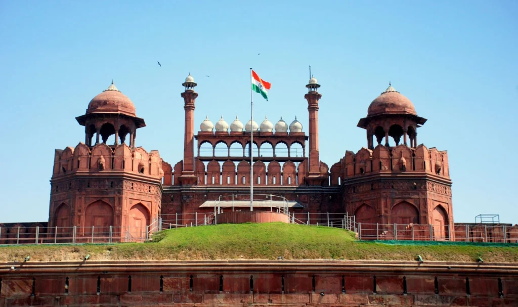 red-fort-delhi